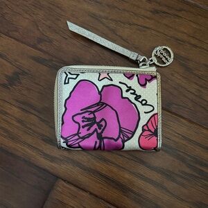 Coach Poppy wallet